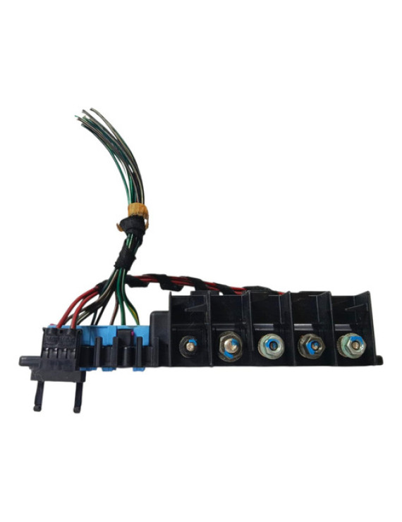 Caixa Fusíveis Relé Audi A3 2001 2002 2003 2004 2005