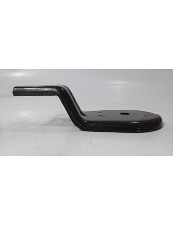 Suporte Esquerdo Radiador Ford Edge 2008 - 2012 Preto