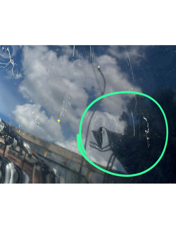 Tampa Traseira Kia Cerato 2009 2010 2011 2012 Detalhe Preto