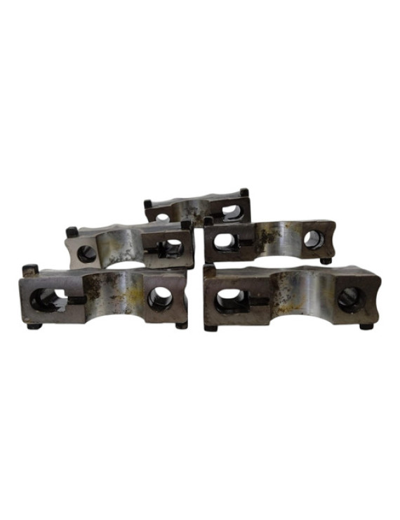Kit Mancal Cabeçote Bravo 1.8  Etork 2014 2015 Preto