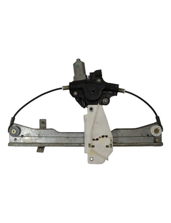 Máquina De Vidro Traseiro Direito Sentra 2008 - 2013  