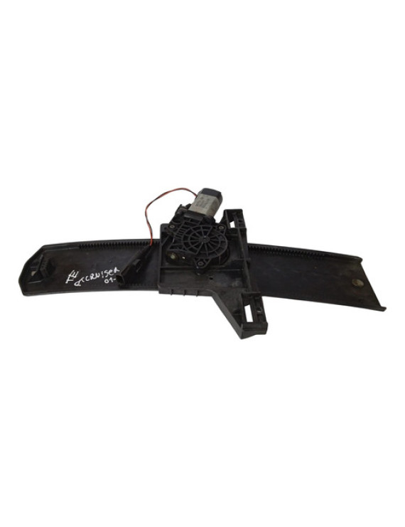 Máquina De Vidro Traseira Esquerda Pt Cruiser 2001 - 2009