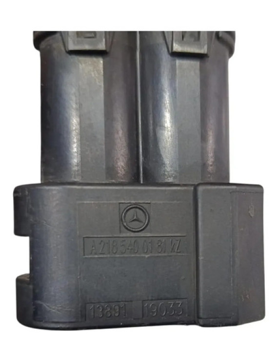 Conector Chicote Mercedes C300 2018 / A2185400181