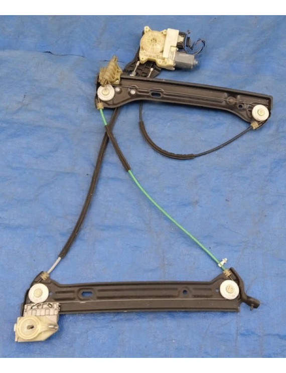 Máquina De Vidro Direita Mini Cooper S 2p 2014 - 2019