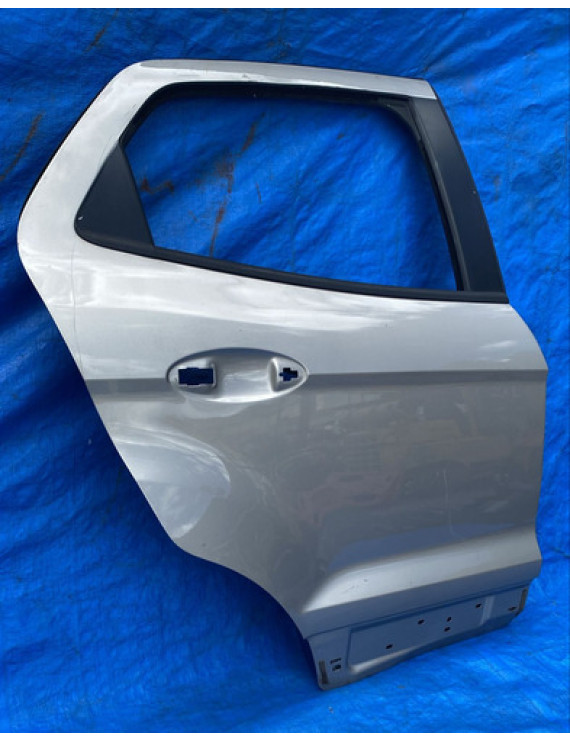 Porta Traseira Direita Ecosport 2013 2014 2015 2016 2017