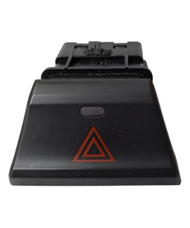 Botão Pisca Alerta Onix 2013 2014 2015 2016 2017 2018 2019 Preto