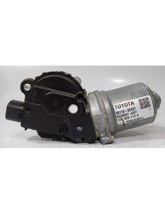 Motor Limpador Parabrisa Corolla 2015 - 2021