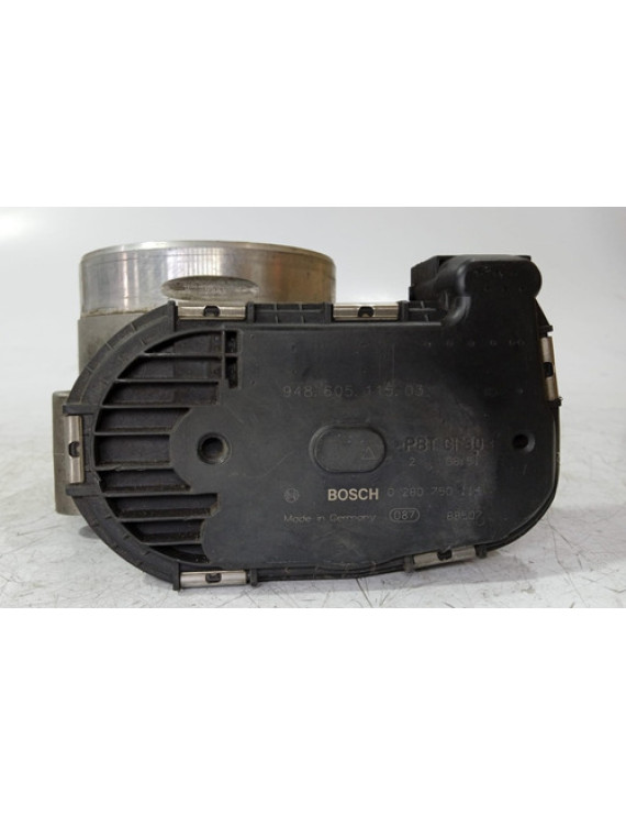 Corpo Borboleta Tbi Porsche Cayenne 2005 - 2010 / 0280750114