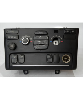 Controle De Ar Volvo Xc90 2007 Para Peças Preto