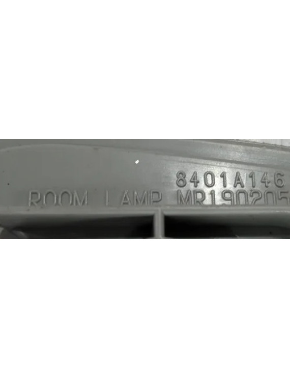 Luz De Teto Cortesia Outlander Lancer 2012 2013 2014
