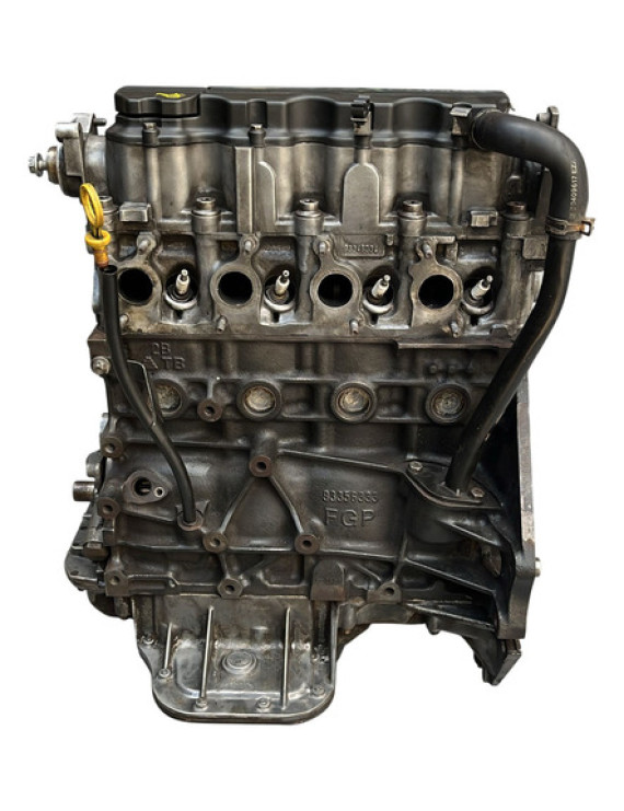 Motor Parcial Vectra Astra 2.0 8v Flex 2009 2010 2011 2012