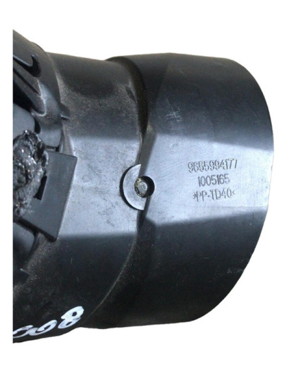 Difusor Ar Condicionado Lateral Direito Peugeot 3008 2012