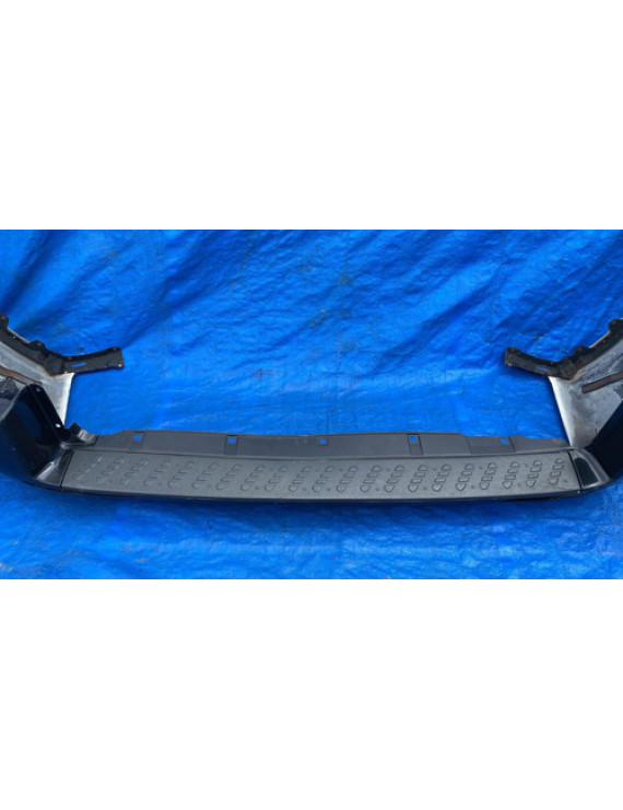 Parachoque Traseiro Pajero Full 2002 03 2004 2005 2006 2007