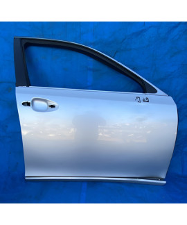 Porta Dianteira Direita Lexus Es350 2007 Á 2012 Avaria Dianteira Direita Prateado