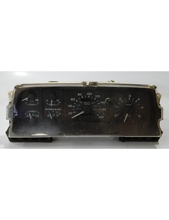 Painel De Instrumentos Ford Explorer 1994 Preto
