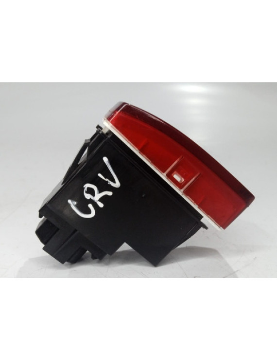 Botão Pisca Alerta Honda Crv 2007 2008 2009 2010 2011