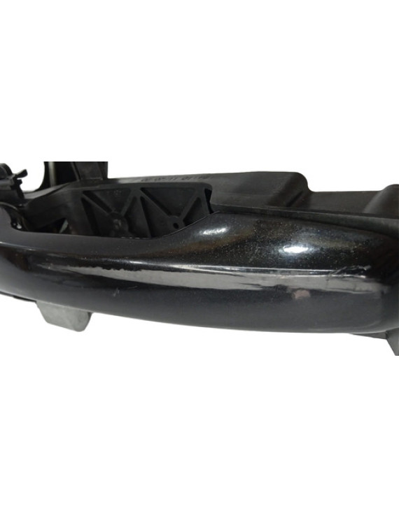 Maçaneta Externa Traseira Esquerda Ford Edge 2008 - 2015 Traseira