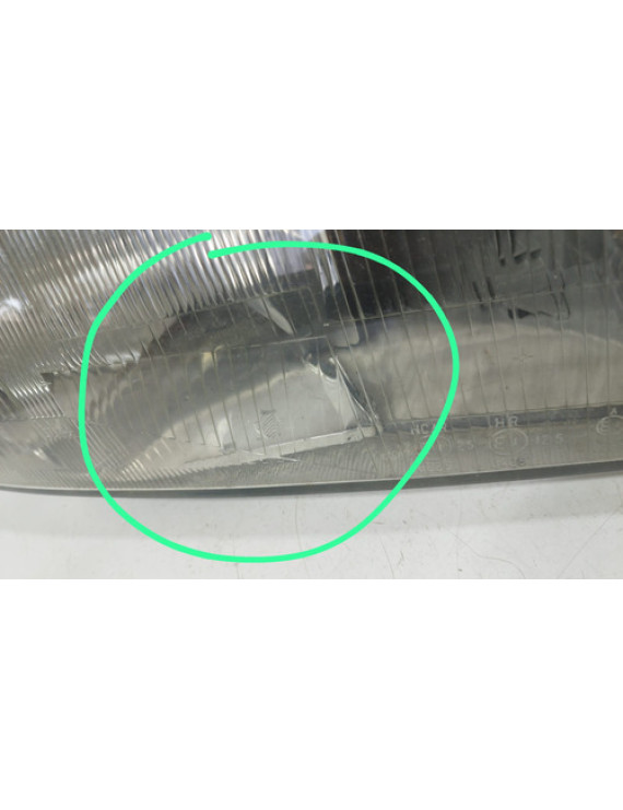 Farol Direito Chevrolet Omega 1992  1998 Direito/passageiro