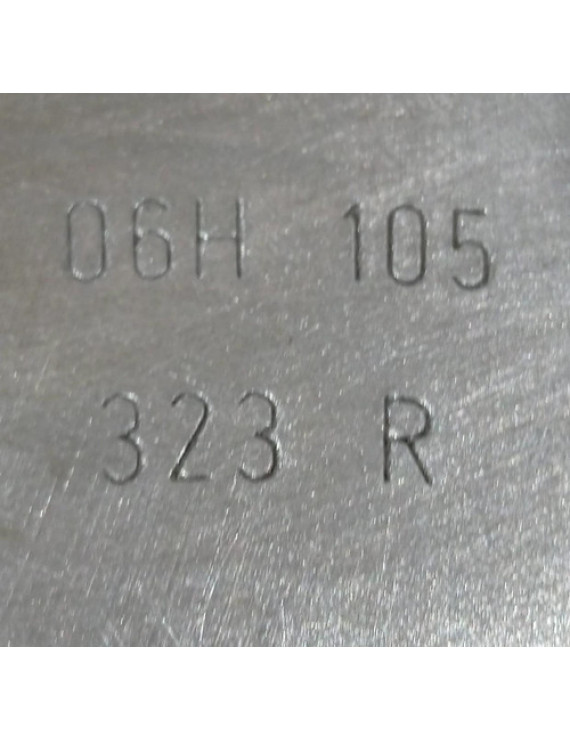 Cremalheira Motor Audi A4 2.0 2014 2015 2016 Preto