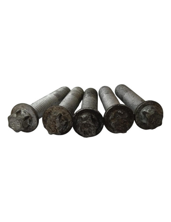 Kit Parafuso Coletor Admissão Jac J3 1.4 2010 - 2015