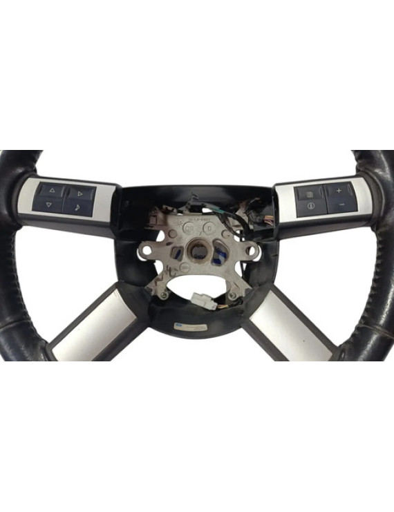 Volante Chrysler 300c 2005 2006 2007 2008 Preto