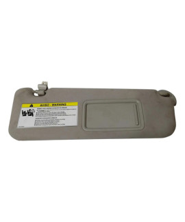 Quebra Sol Esquerdo Lexus Es350 2008 2009 2010