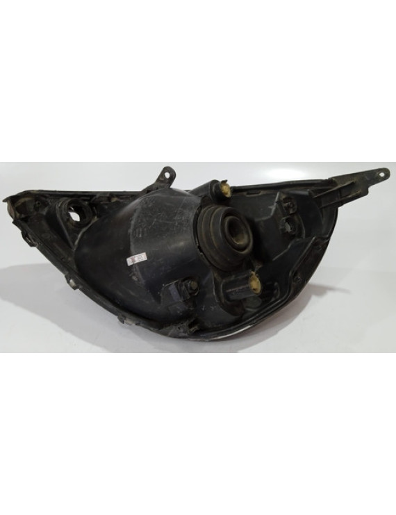 Farol Direito Honda Fit 2003 - 2008 Detalhe