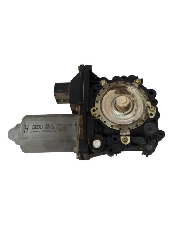 Motor Vidro Elétrico Traseira Esquerda Audi A3 1999 - 2005