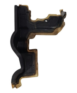 Capa Correia Freelander 2 2.2 Diesel 2008 - 2015 Preto