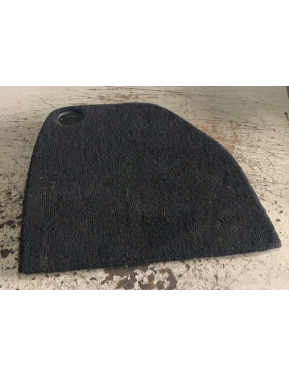 Moldura Porta Malas Lado Esquerdo Mercedes R500 2007
