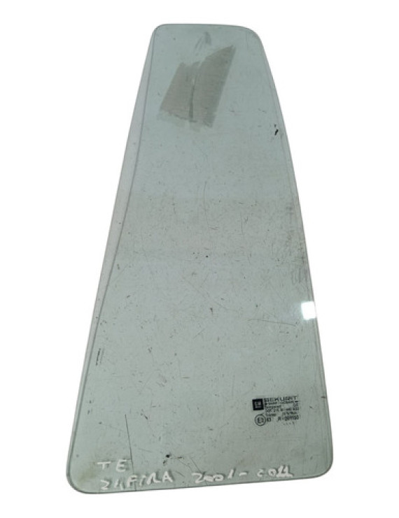 Vidro Fixo Traseiro Esquerdo Zafira 2001 - 2011