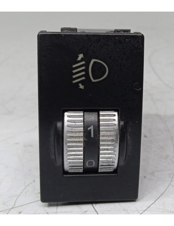 Botão Regulagem Farol Lifan 530 2015 2016