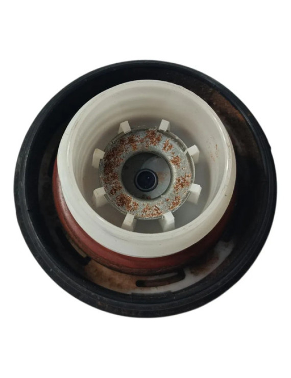 Tampa Gargalo Combustível Onix 2013 - 2018 Preto 2018