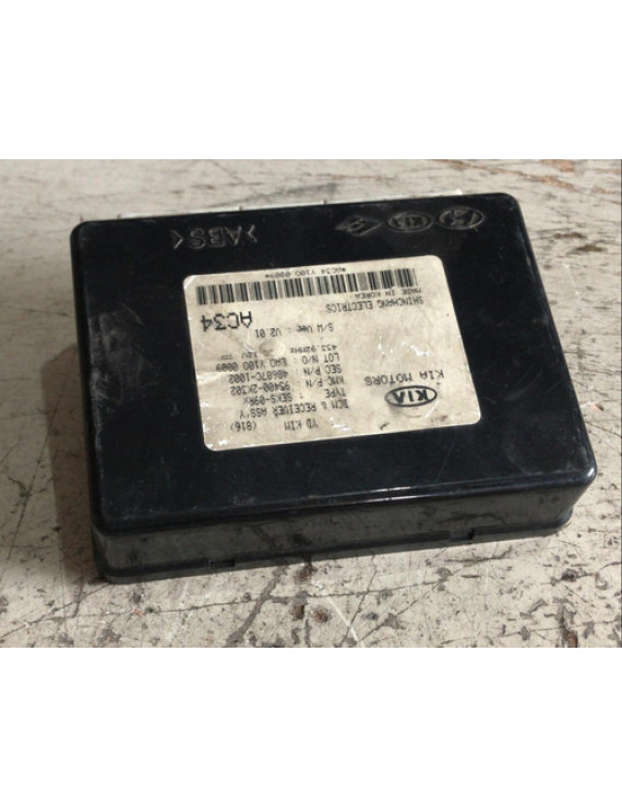 Módulo De Conforto Kia Soul 2010 / 95400-2k302