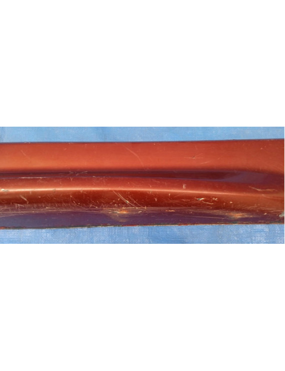 Friso Porta Dianteira Direita Range Rover Sport 2004 - 2009