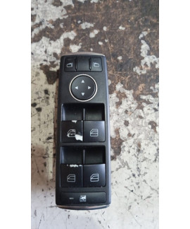 Botão Comando Vidro Mercedes C180 2007 - 2014