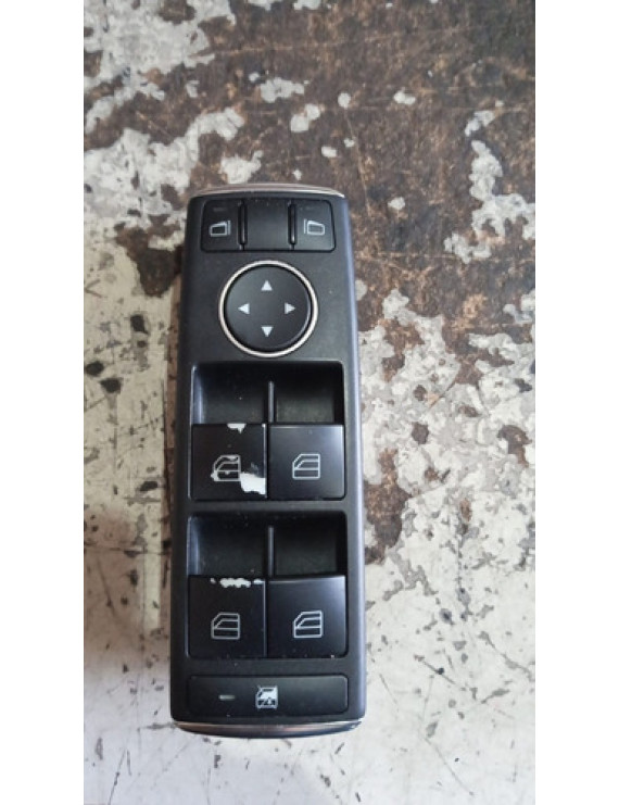 Botão Comando Vidro Mercedes C180 2007 - 2014