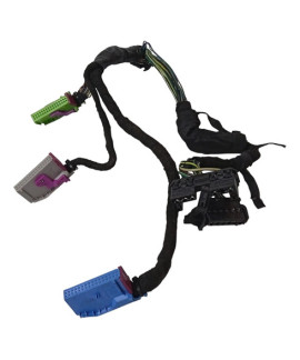 Chicote Painel Instrumentos Audi A3 2001 - 2005