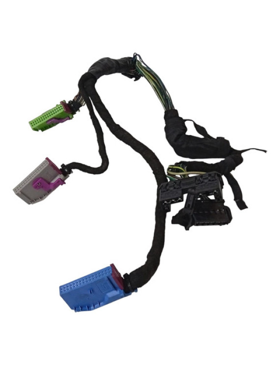 Chicote Painel Instrumentos Audi A3 2001 - 2005