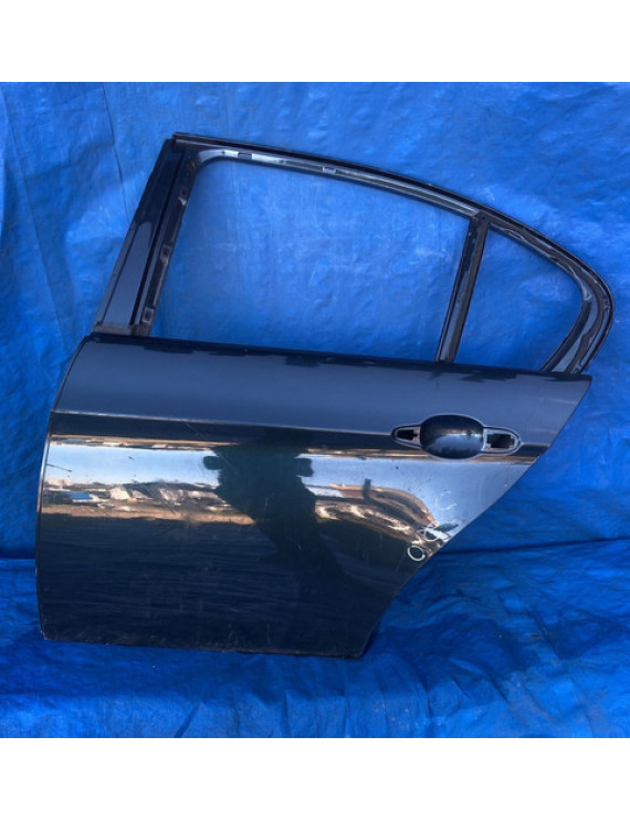 Porta Traseira Esquerda Bmw 320 2008 2009 2010