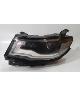 Farol Esquerdo Jeep Compass Bixenon 2017 2018 2019 2020 2021