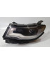 Farol Esquerdo Jeep Compass Bixenon 2017 2018 2019 2020 2021