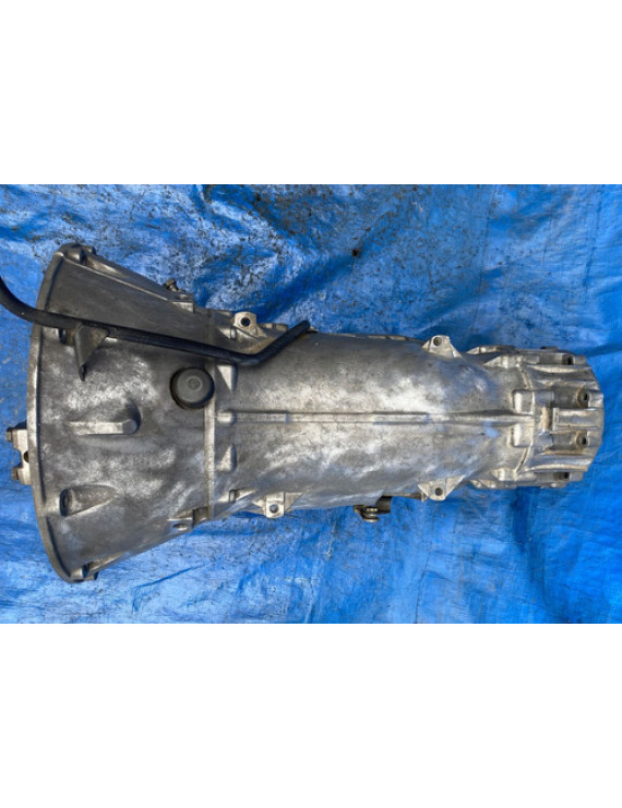 Caixa Cambio Automático Mercedes Ml500 5.0 2004 2005
