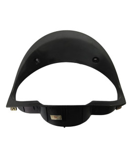 Moldura Do Painel De Instrumentos Jac J3 2011 - 2015 Preto