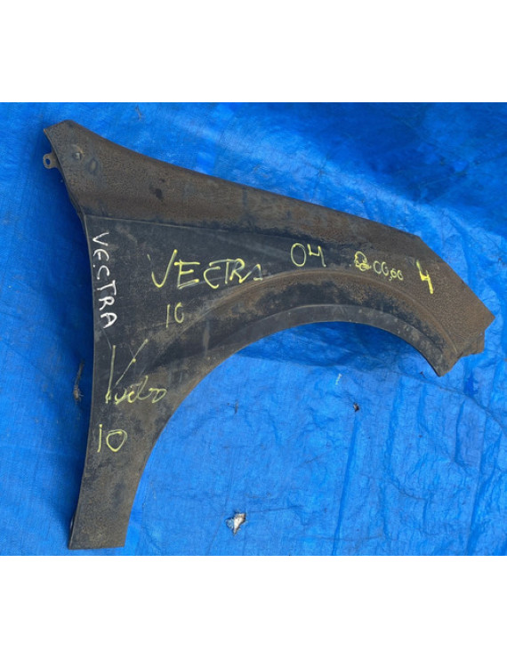 Paralama Direito Gm Vectra 2009 2010 2011 2012