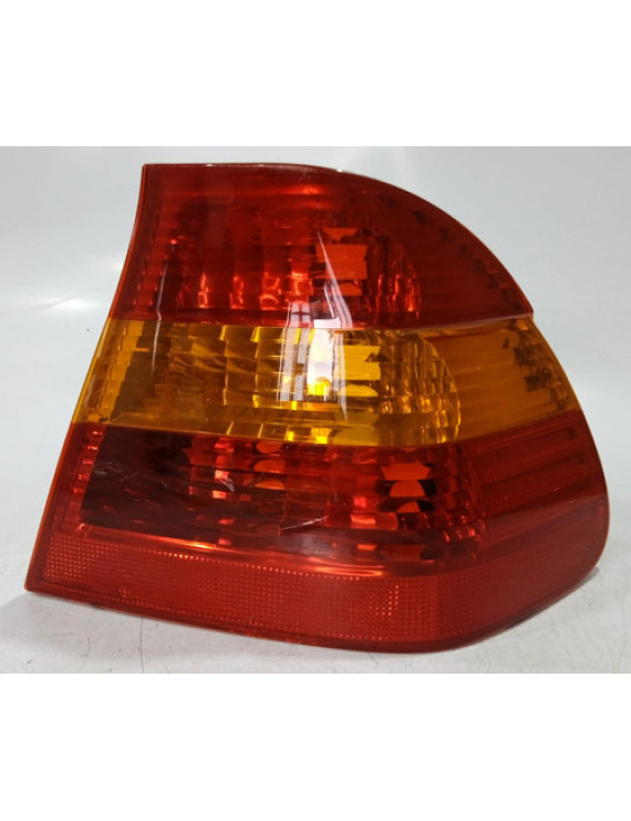 Lanterna Direita Bmw 320i 2002 2003 2004 2005 Detalhe