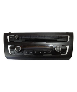 Comando De Ar E Rádio Bmw 135 2015