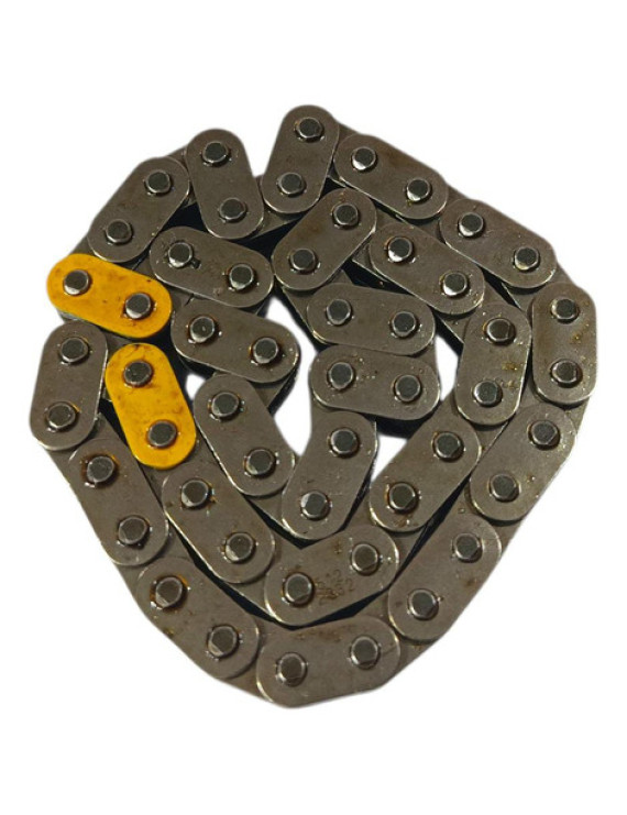 Corrente Bomba De Óleo Corolla 2.0 2015 - 2019 Prateado