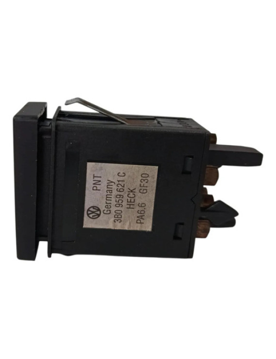 Botão Desembaçador Vidro Traseiro Passat Variant 1998 - 2005