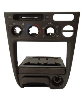 Moldura Painel Comando De Ar Corolla 2000   